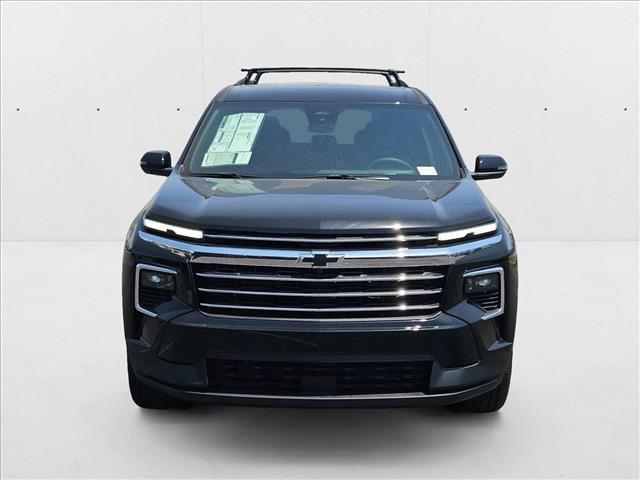 new 2025 Chevrolet Traverse car, priced at $42,366