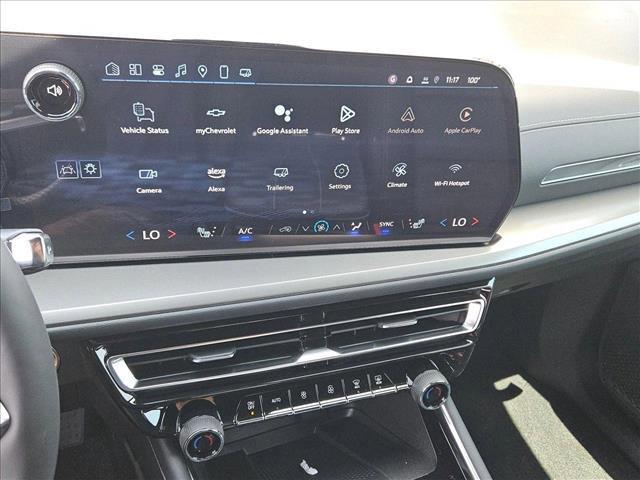 new 2025 Chevrolet Traverse car, priced at $42,366