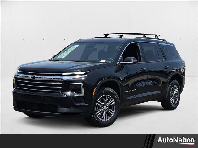 new 2025 Chevrolet Traverse car, priced at $42,366