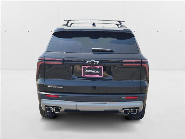new 2025 Chevrolet Traverse car, priced at $42,366