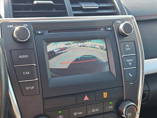 used 2017 Toyota Camry car, priced at $15,993