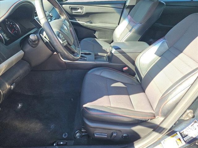used 2017 Toyota Camry car, priced at $15,993