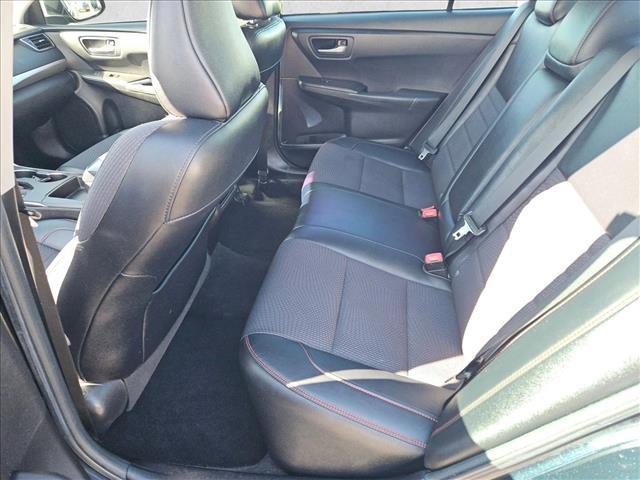 used 2017 Toyota Camry car, priced at $15,993