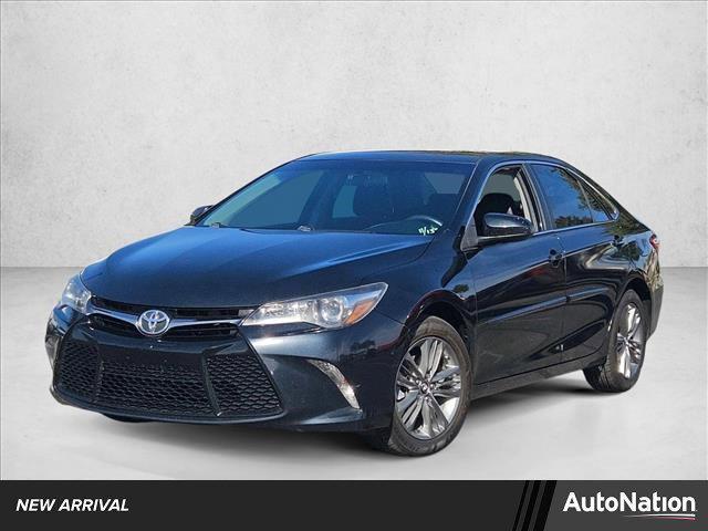 used 2017 Toyota Camry car, priced at $15,993