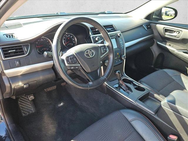 used 2017 Toyota Camry car, priced at $15,993
