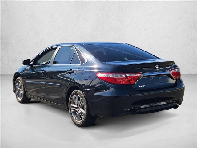 used 2017 Toyota Camry car, priced at $15,993