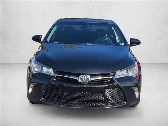 used 2017 Toyota Camry car, priced at $15,993