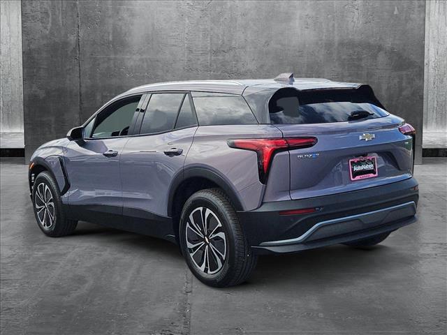 new 2024 Chevrolet Blazer EV car, priced at $36,445