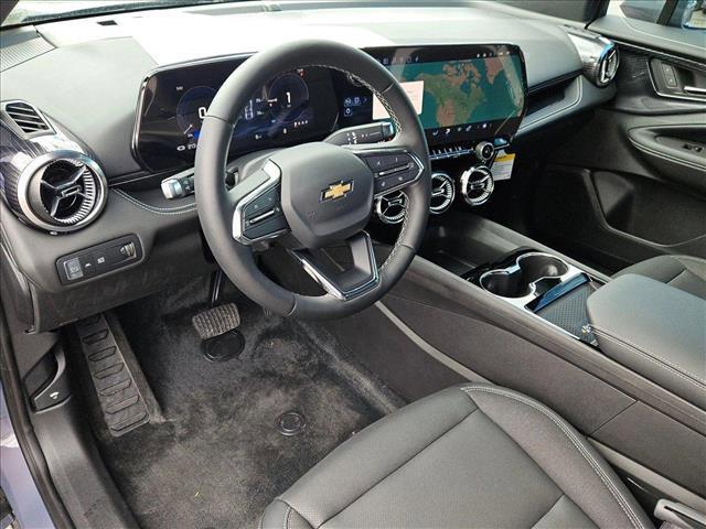new 2024 Chevrolet Blazer EV car, priced at $36,445