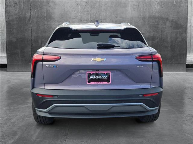new 2024 Chevrolet Blazer EV car, priced at $36,445
