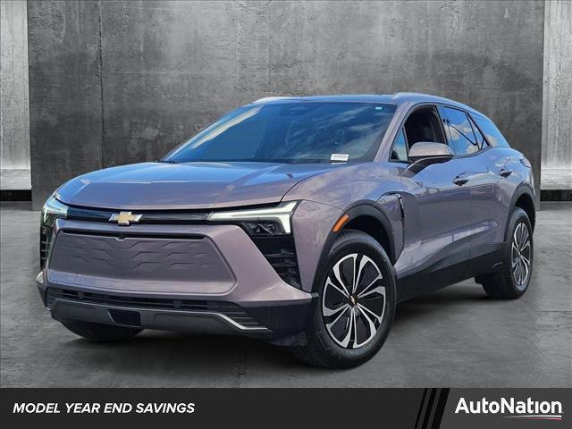 new 2024 Chevrolet Blazer EV car, priced at $36,445