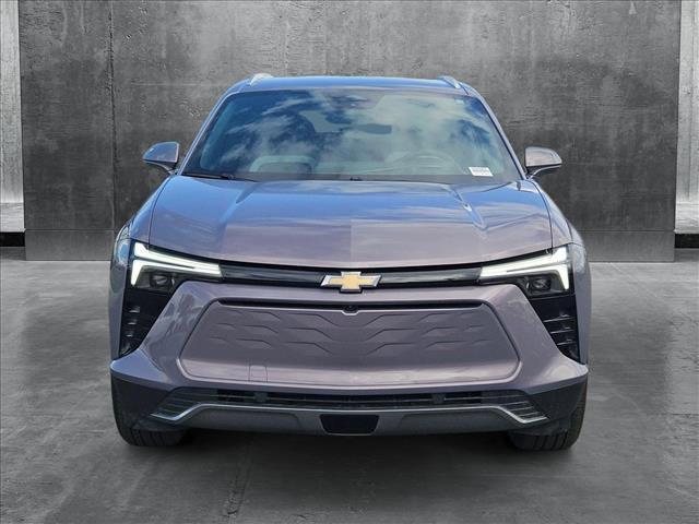 new 2024 Chevrolet Blazer EV car, priced at $36,445