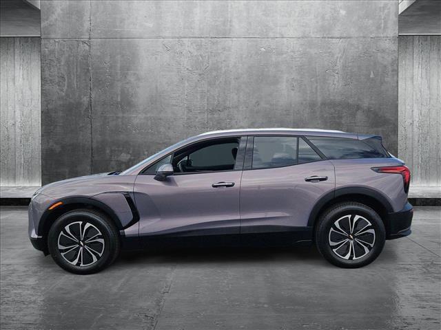 new 2024 Chevrolet Blazer EV car, priced at $36,445