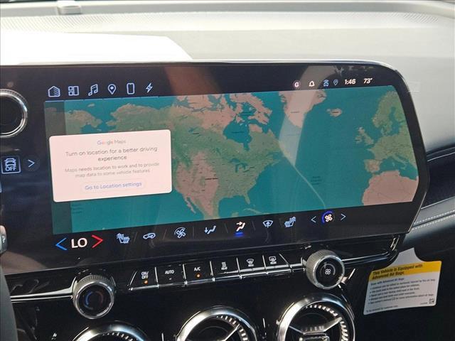 new 2024 Chevrolet Blazer EV car, priced at $36,445