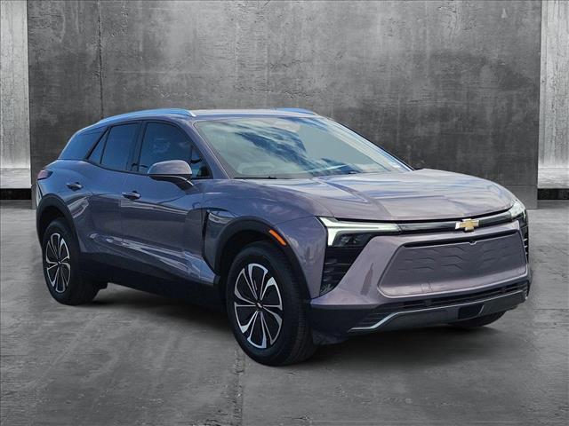 new 2024 Chevrolet Blazer EV car, priced at $36,445