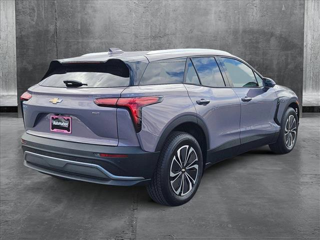 new 2024 Chevrolet Blazer EV car, priced at $36,445