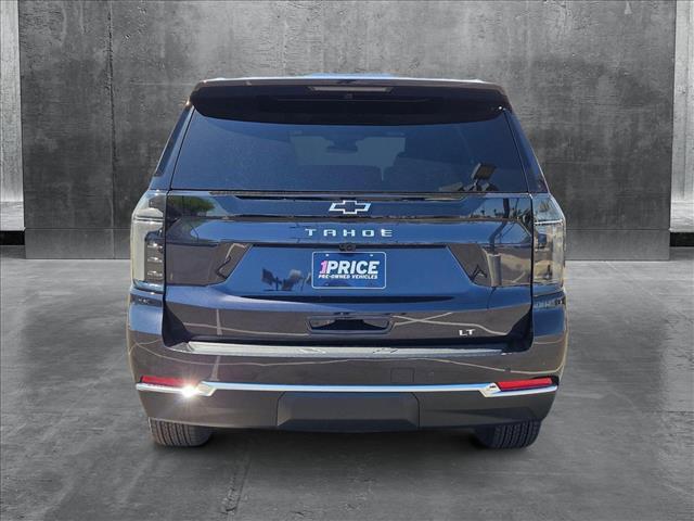 new 2025 Chevrolet Tahoe car, priced at $66,884