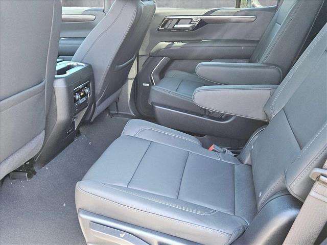 new 2025 Chevrolet Tahoe car, priced at $66,884
