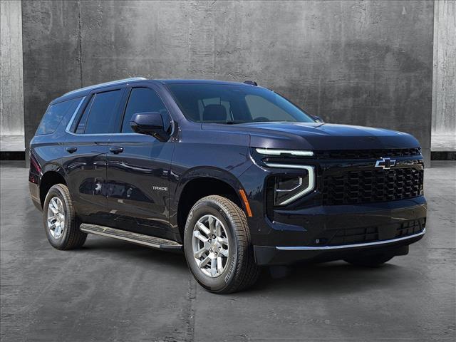 new 2025 Chevrolet Tahoe car, priced at $66,884