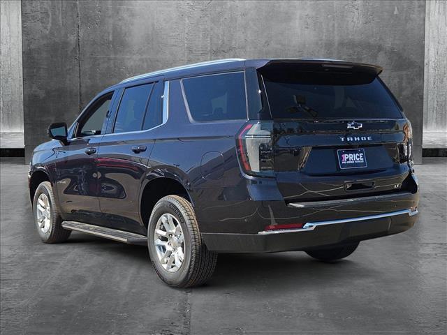 new 2025 Chevrolet Tahoe car, priced at $66,884