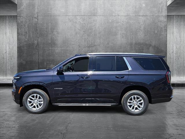 new 2025 Chevrolet Tahoe car, priced at $66,884