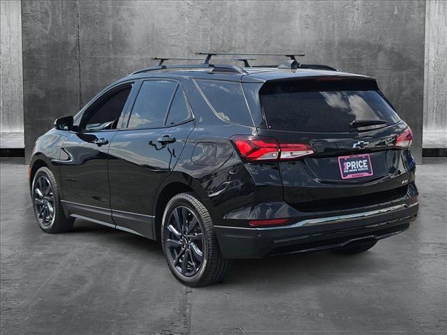 used 2022 Chevrolet Equinox car, priced at $17,905