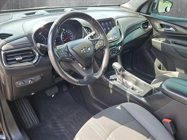 used 2022 Chevrolet Equinox car, priced at $17,505