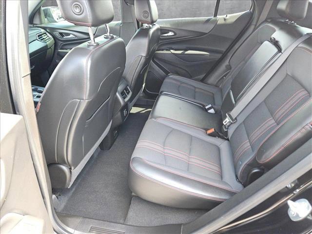 used 2022 Chevrolet Equinox car, priced at $17,905