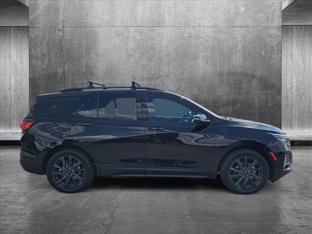 used 2022 Chevrolet Equinox car, priced at $17,505