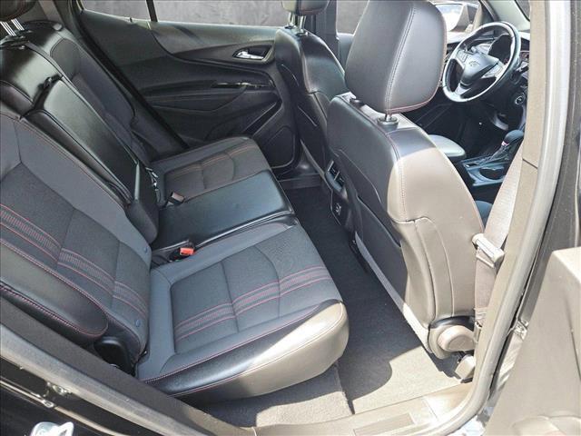 used 2022 Chevrolet Equinox car, priced at $17,905