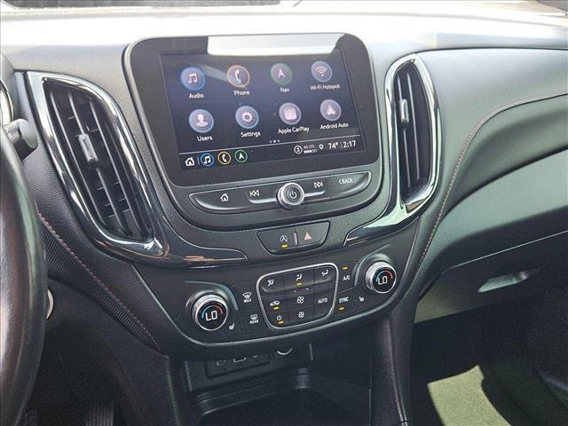 used 2022 Chevrolet Equinox car, priced at $17,905