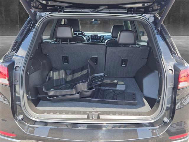used 2022 Chevrolet Equinox car, priced at $17,905