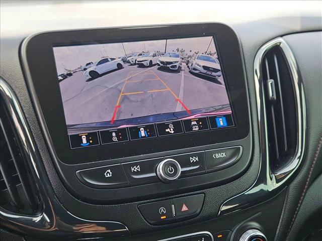 used 2022 Chevrolet Equinox car, priced at $17,905