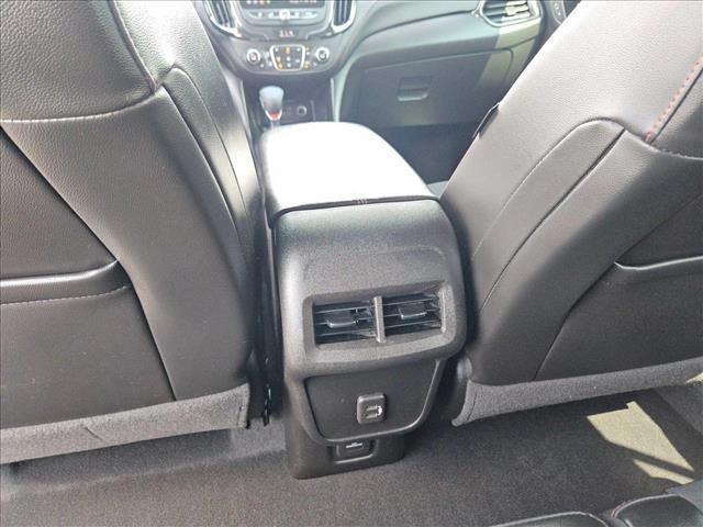 used 2022 Chevrolet Equinox car, priced at $17,505