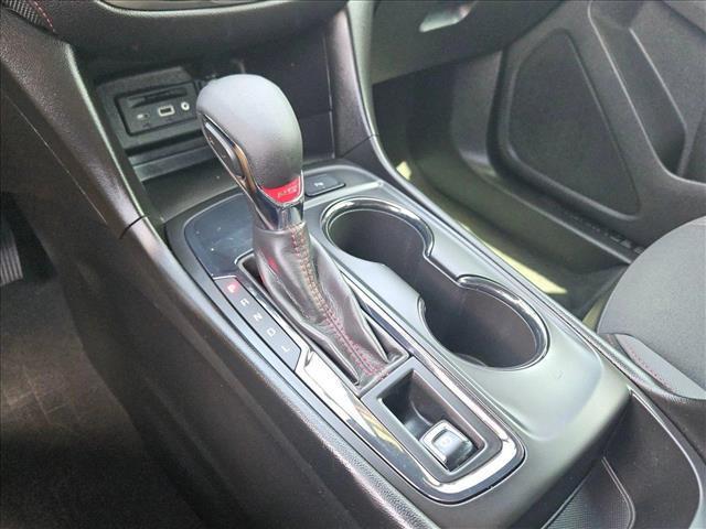used 2022 Chevrolet Equinox car, priced at $17,505