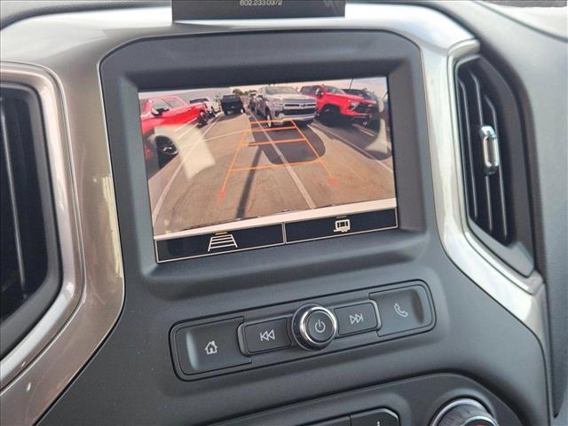 new 2025 Chevrolet Silverado 1500 car, priced at $39,270