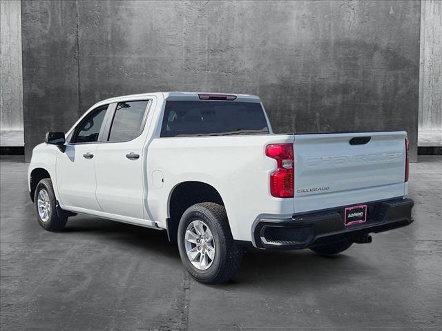 new 2025 Chevrolet Silverado 1500 car, priced at $39,270