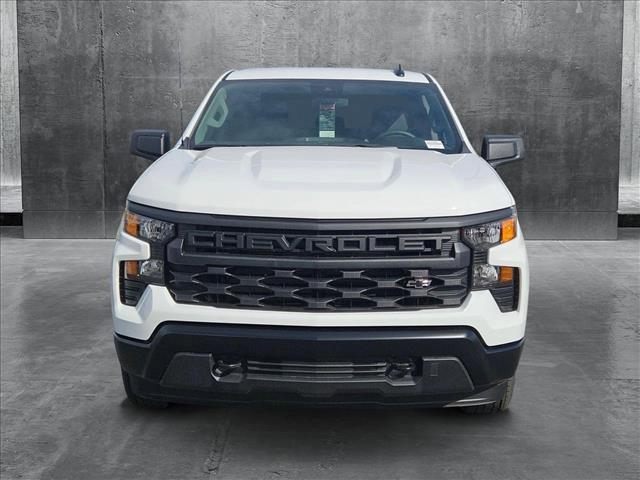 new 2025 Chevrolet Silverado 1500 car, priced at $39,270