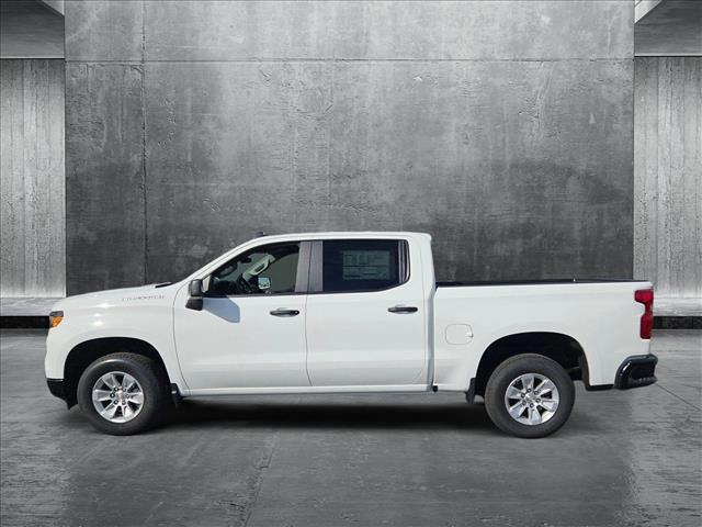 new 2025 Chevrolet Silverado 1500 car, priced at $39,270