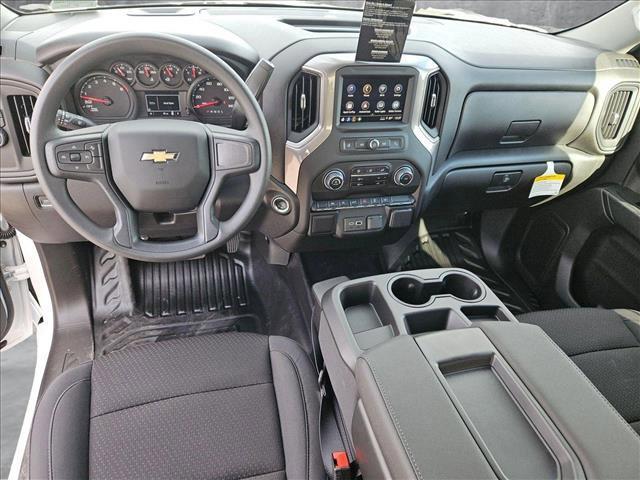 new 2025 Chevrolet Silverado 1500 car, priced at $39,270