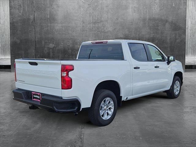 new 2025 Chevrolet Silverado 1500 car, priced at $39,270