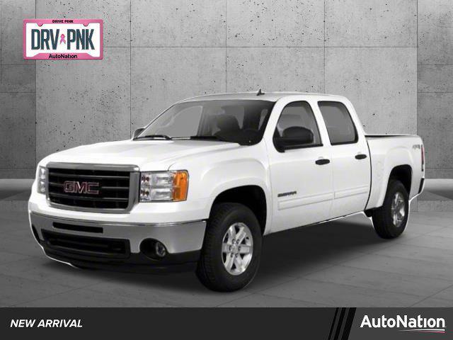 used 2013 GMC Sierra 1500 car, priced at $17,995