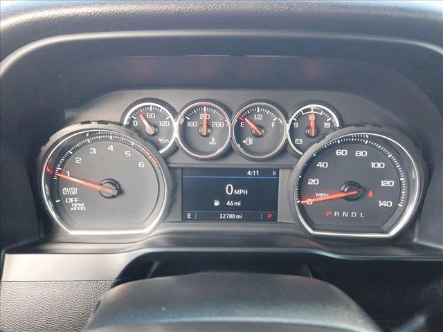 used 2022 Chevrolet Silverado 1500 car, priced at $29,493
