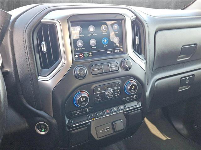 used 2022 Chevrolet Silverado 1500 car, priced at $29,493