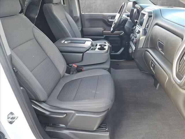used 2022 Chevrolet Silverado 1500 car, priced at $29,493