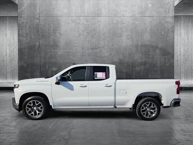 used 2022 Chevrolet Silverado 1500 car, priced at $29,493