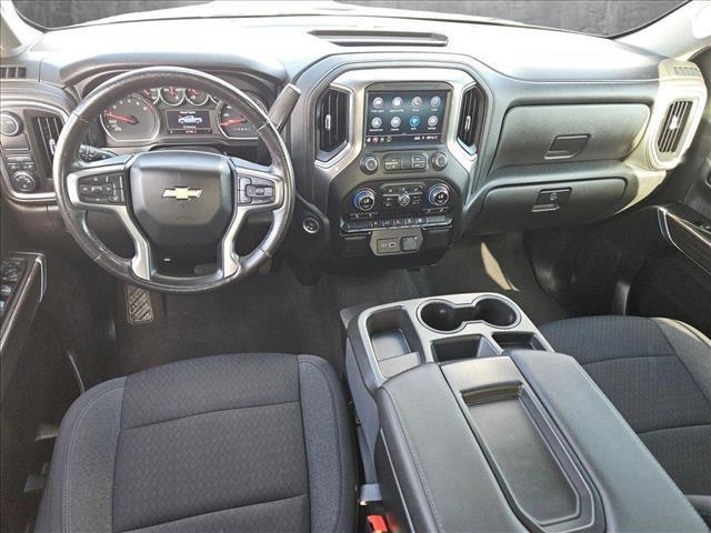 used 2022 Chevrolet Silverado 1500 car, priced at $29,493