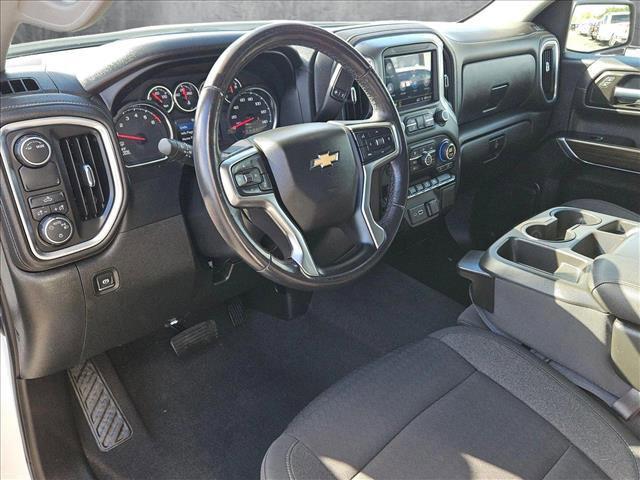 used 2022 Chevrolet Silverado 1500 car, priced at $29,493