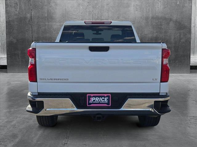 used 2022 Chevrolet Silverado 1500 car, priced at $29,493
