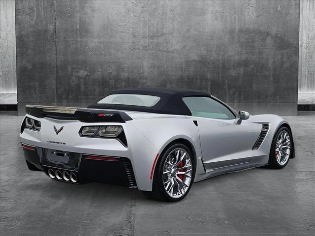 used 2016 Chevrolet Corvette car, priced at $65,998